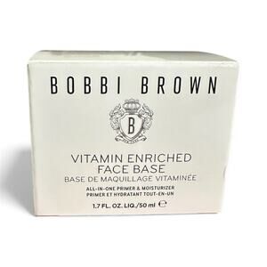 Bobbi Brown Vitamin Enriched Face Base All-in-One Primer Moisturizer Size 1.7oz